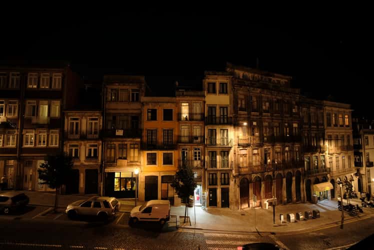 Porto facades