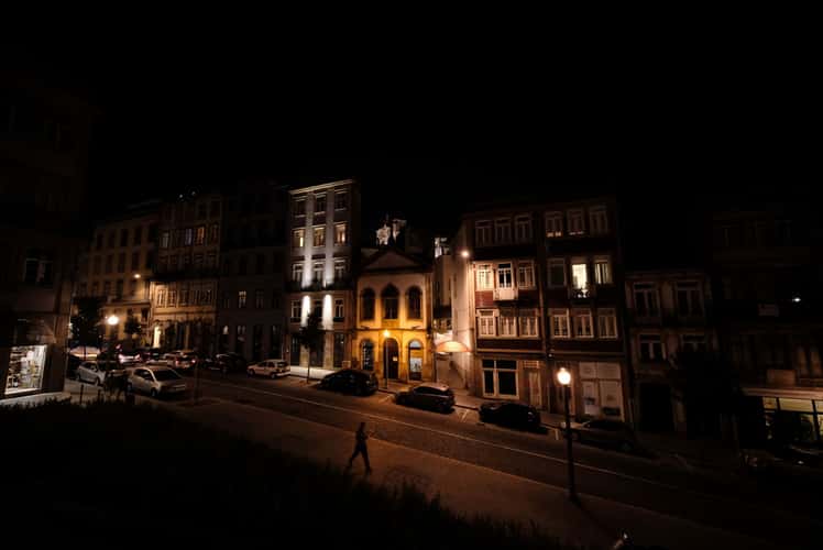 Porto facades