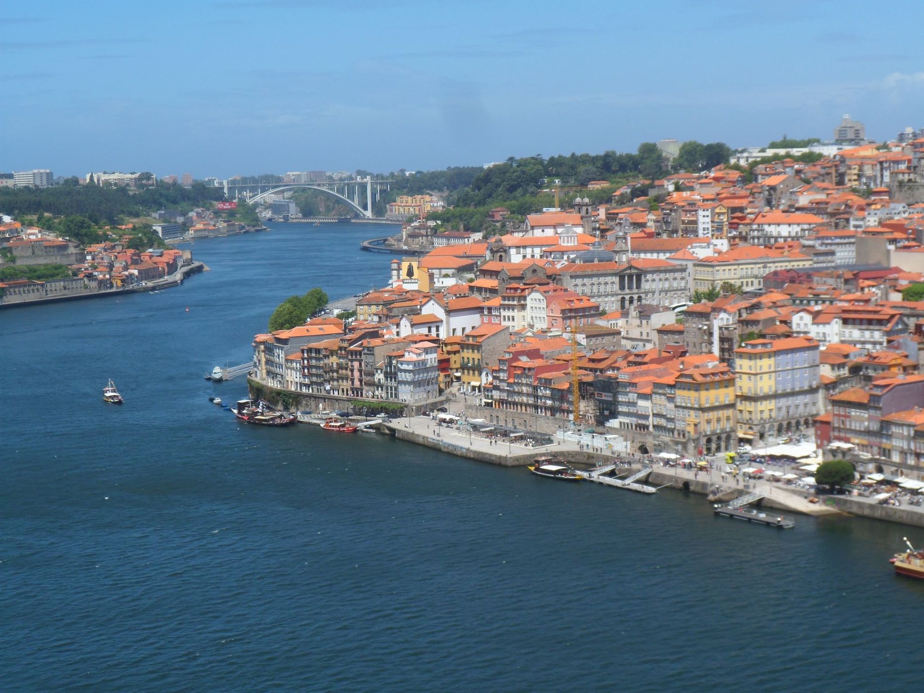Porto View, Portugal