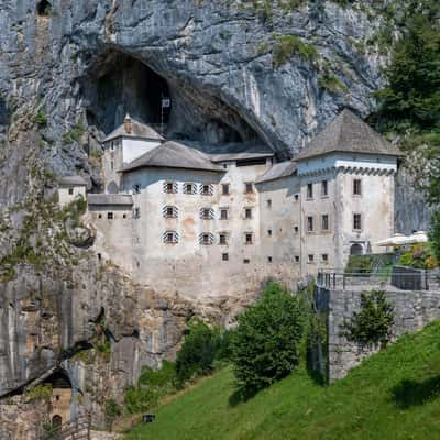 Predjama Castle, Slovenia