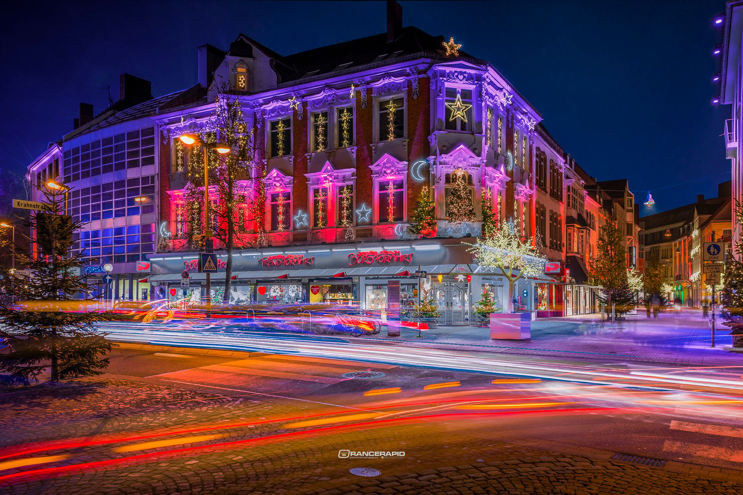 Krahnstrasse, Osnabrück, Germany