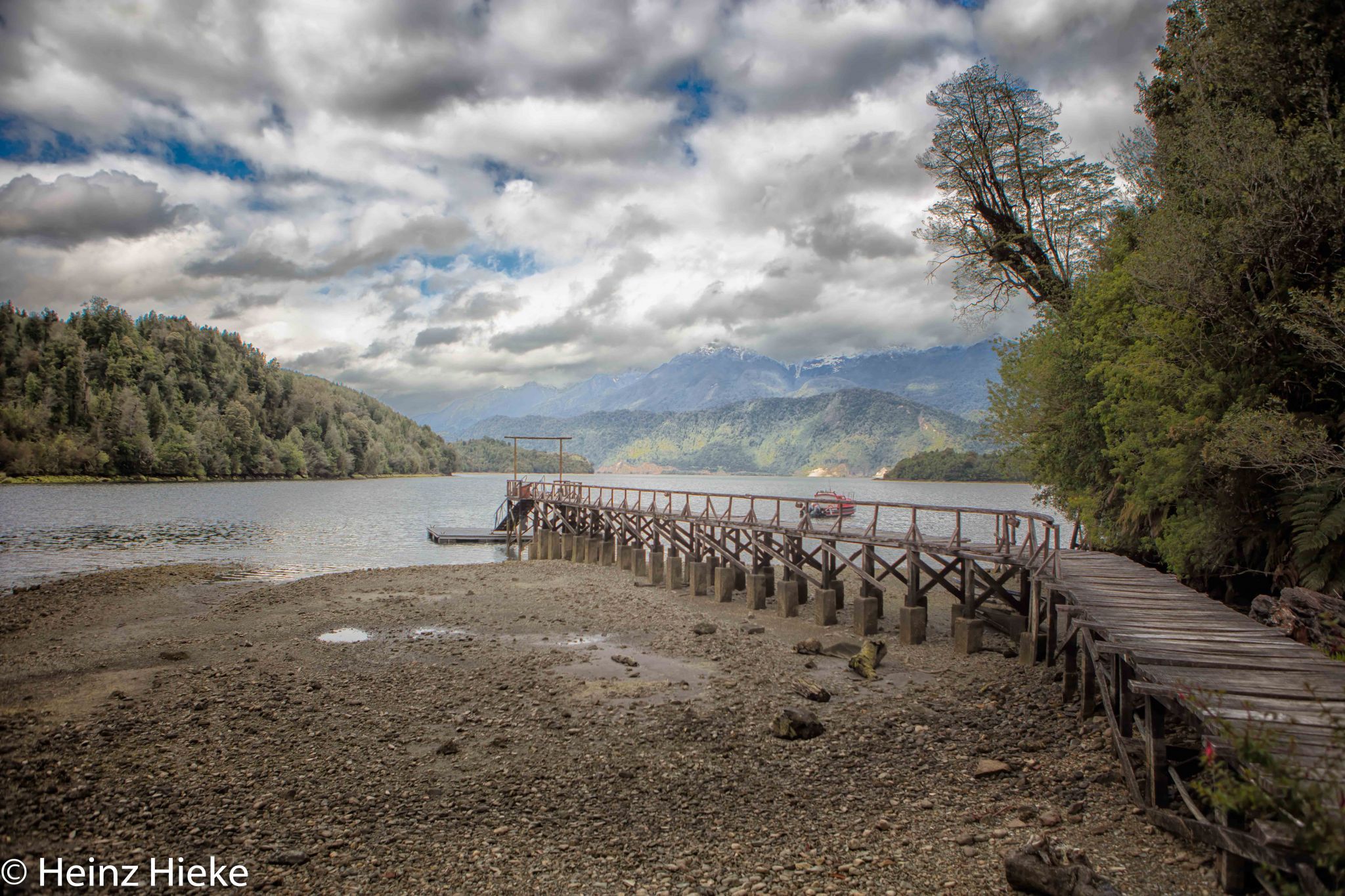 Puyuhuapi, Chile