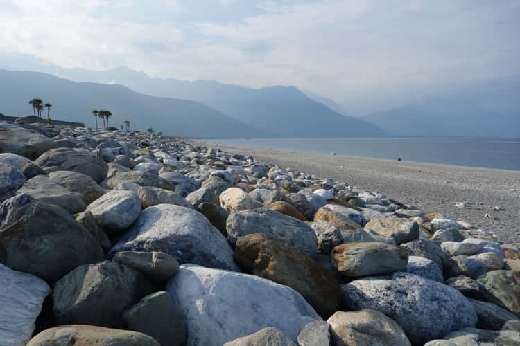 Qixingtan Beach