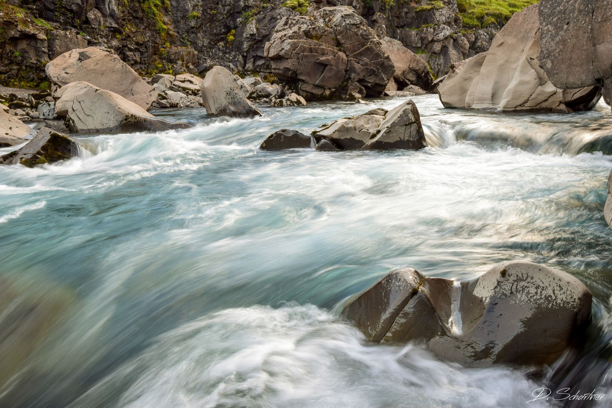 River, Iceland