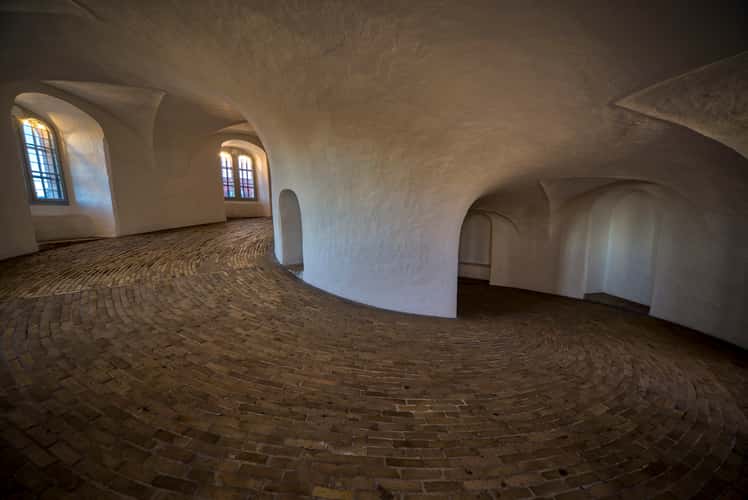 Round Tower, Copenhagen