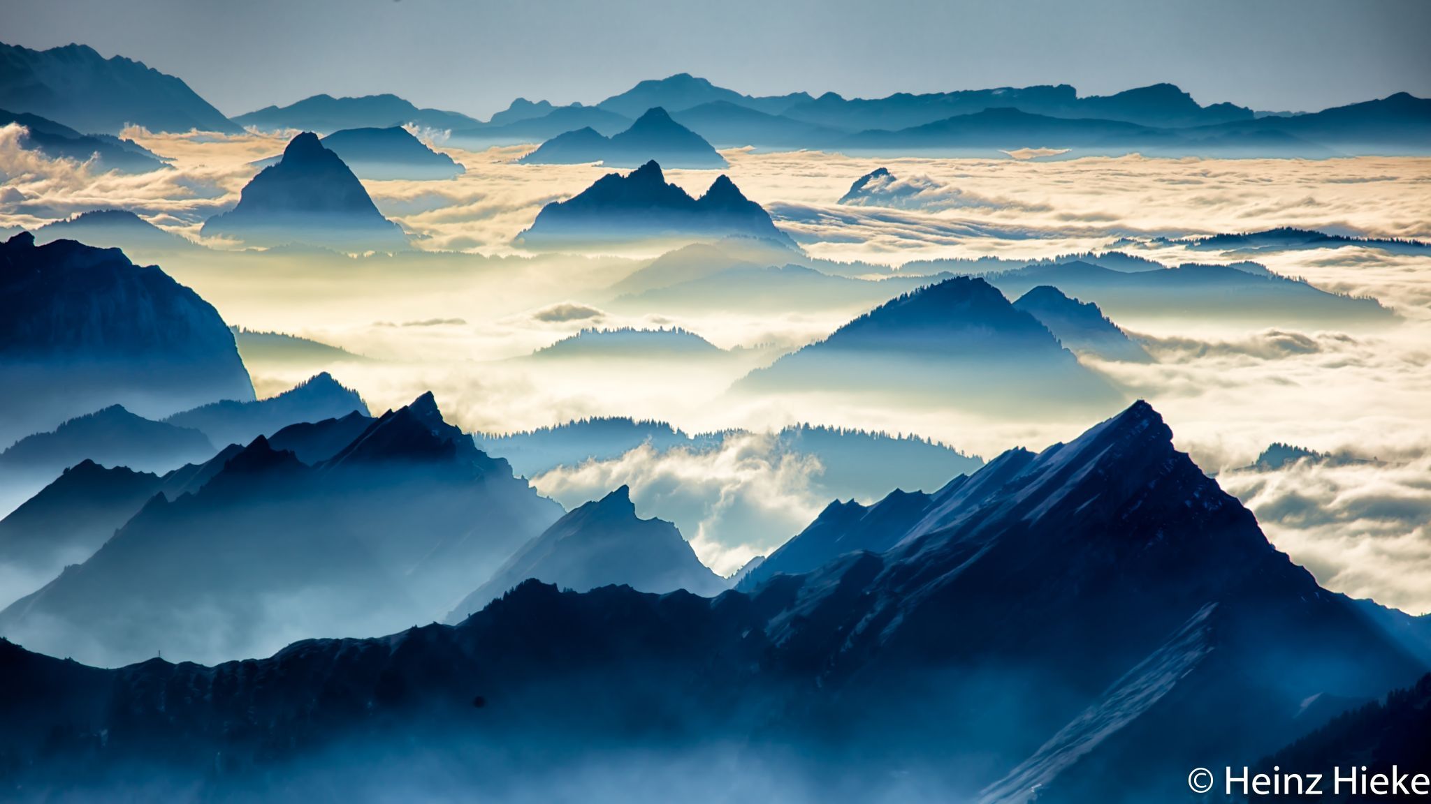 Säntis, Switzerland
