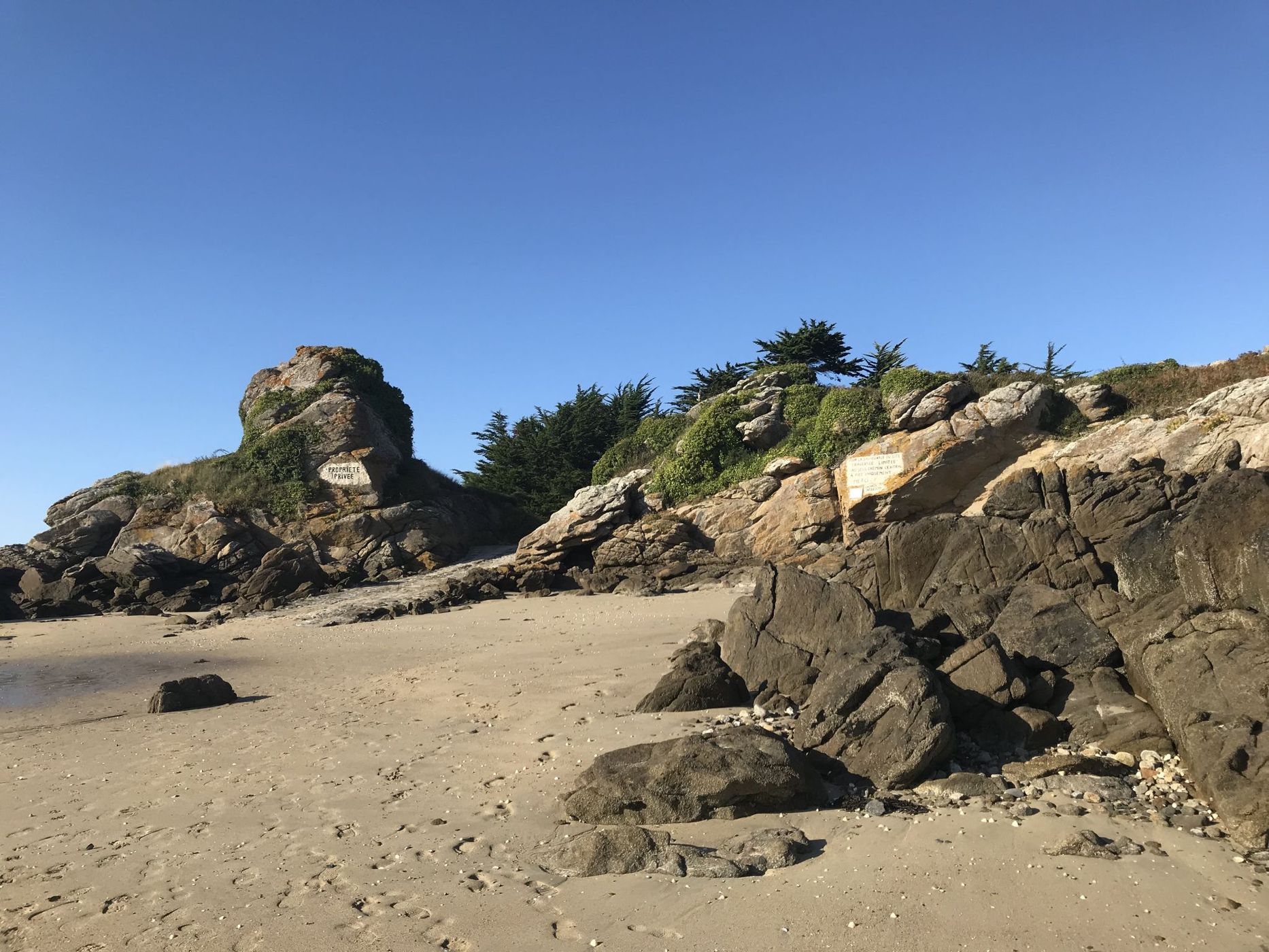 Saint-Jacut-de-la-Mer, France