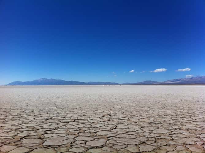 Salinas grandes, Salta