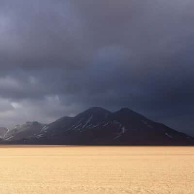 Salvador Dalí Desert, Bolivia