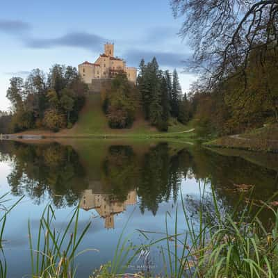 Schloss Trakošćan, Croatia