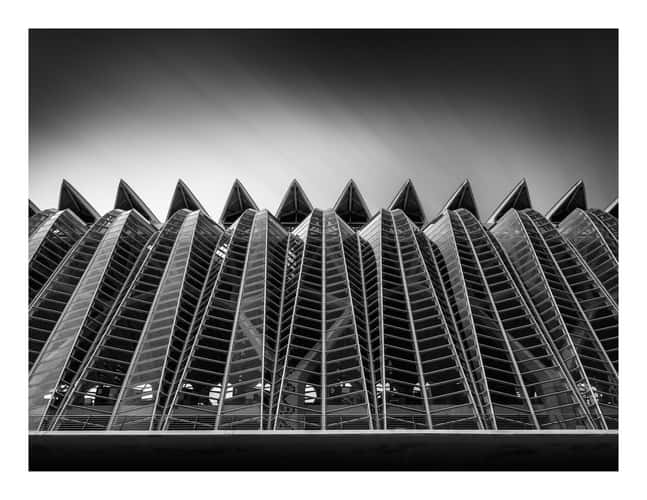 City of Arts and Sciences Valencia