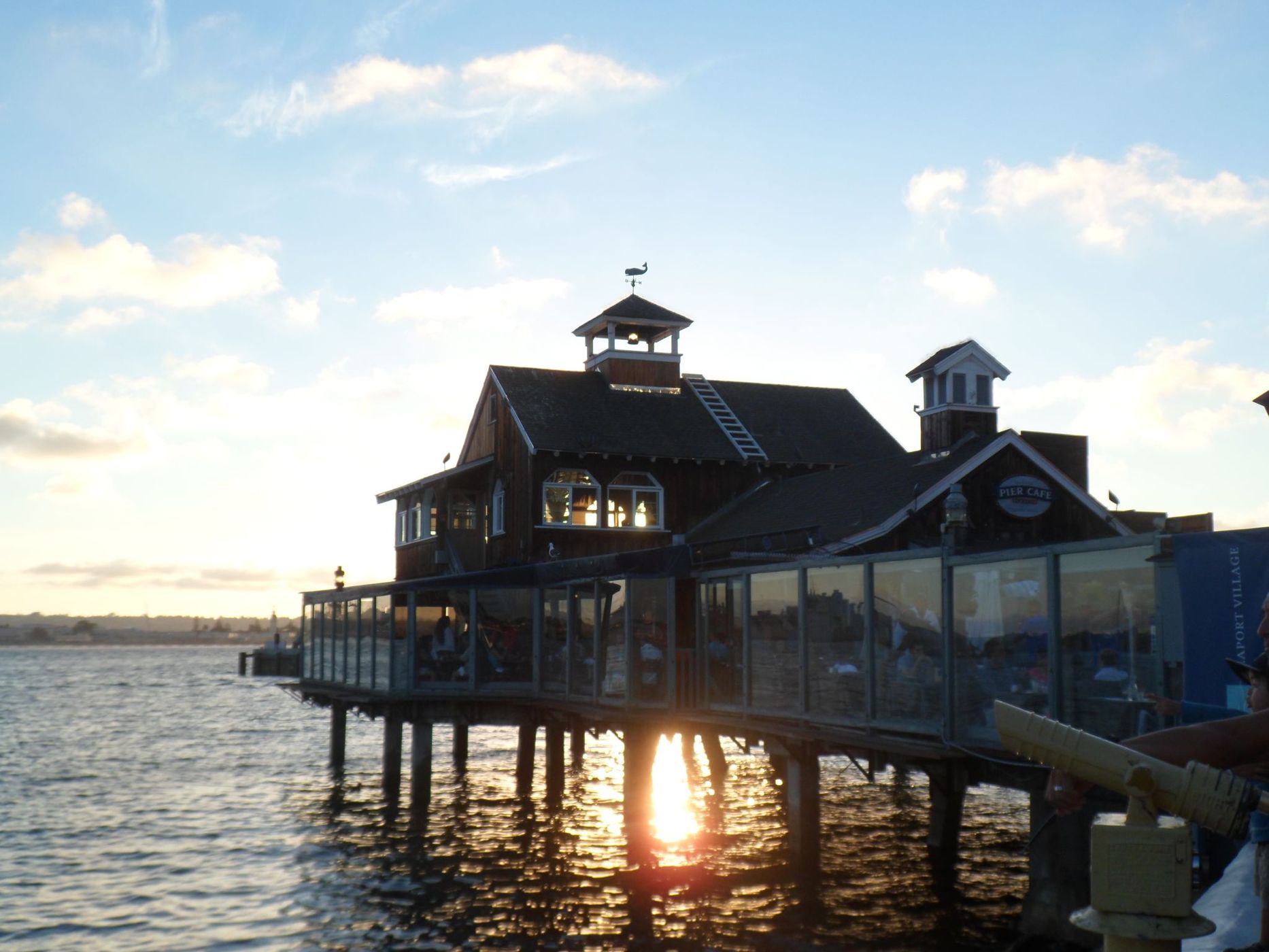 Seaport Village, San Diego, USA
