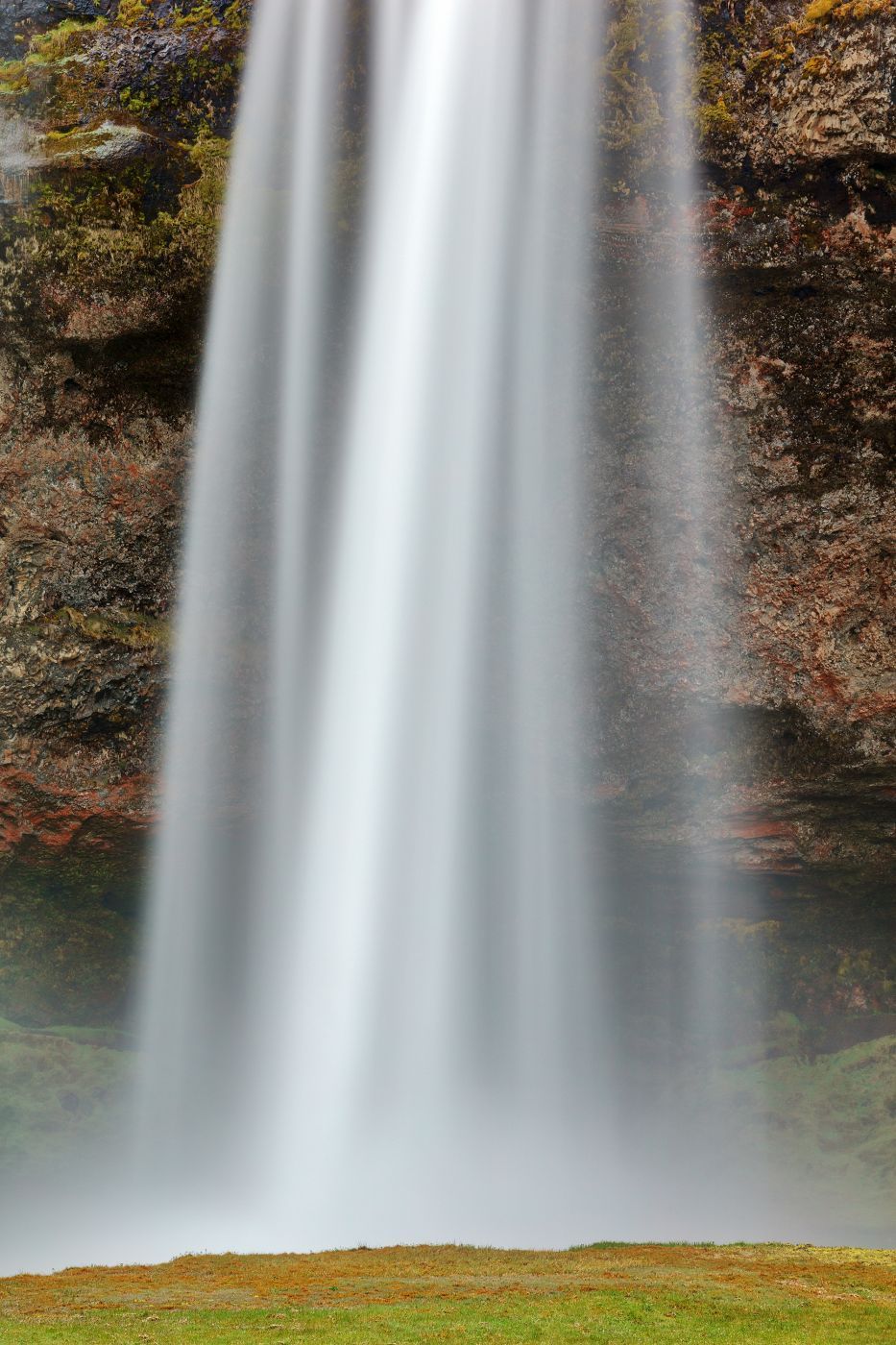Seljalandsfoss Waterfall, Iceland