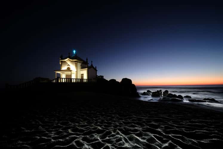 Senhor da Pedra - White lines