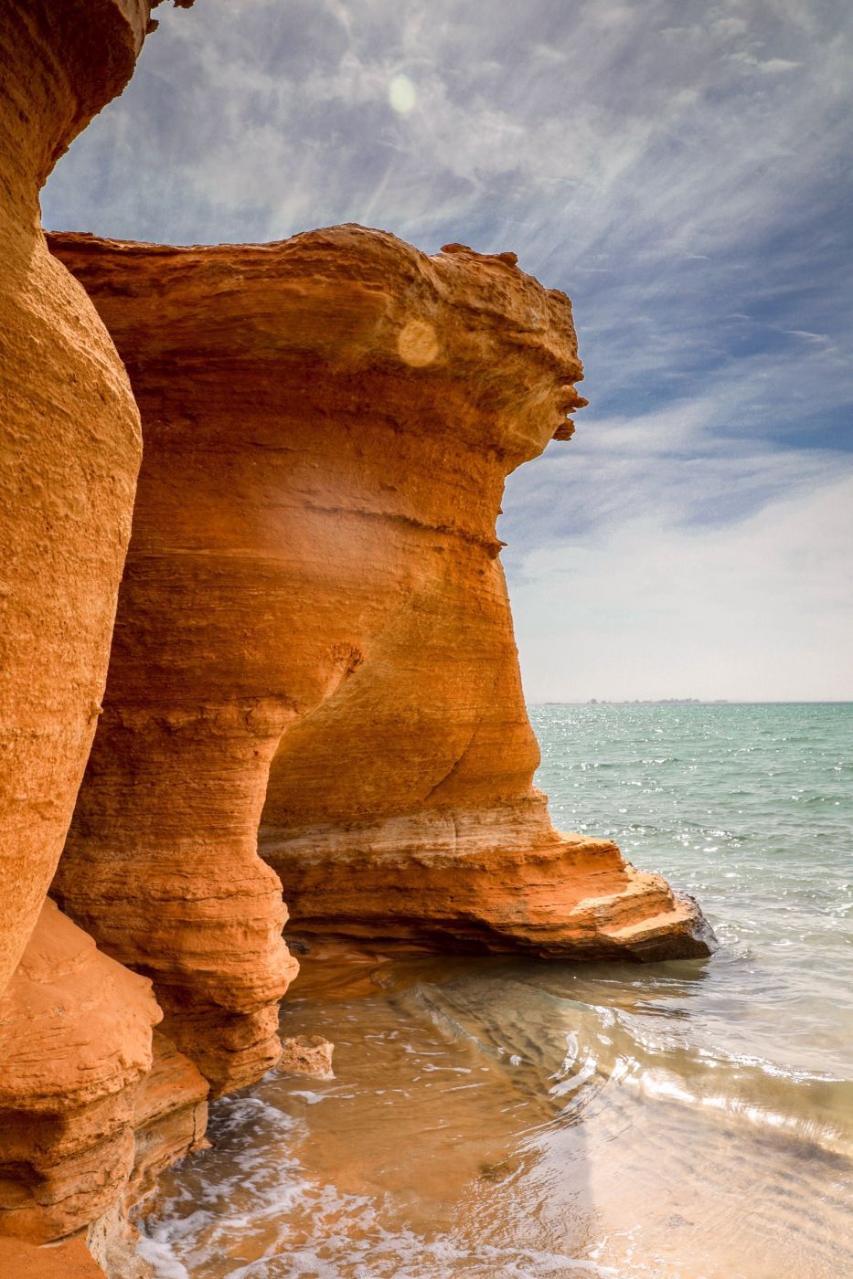 Shuweifat island, United Arab Emirates