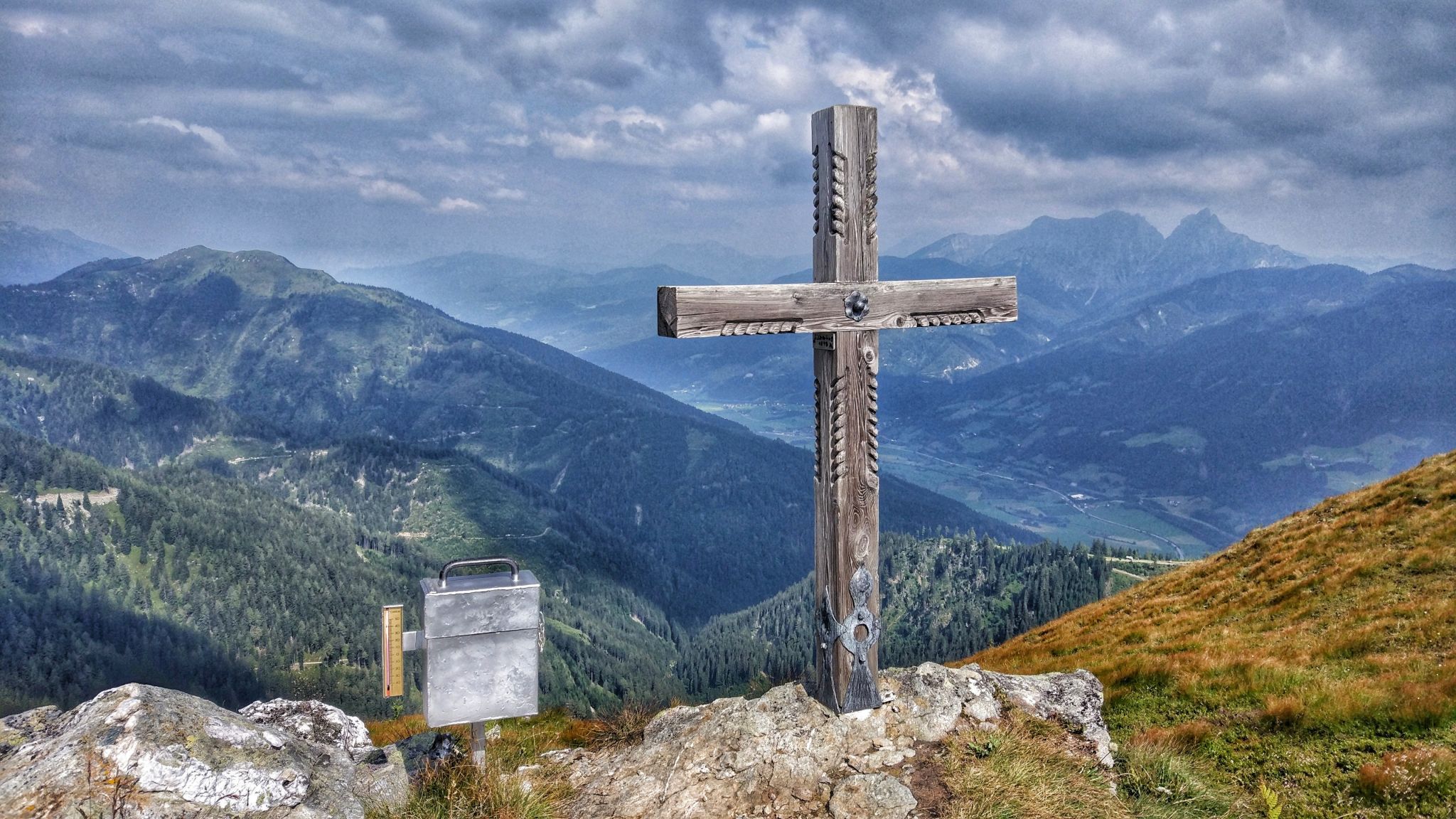 Silberling, Austria