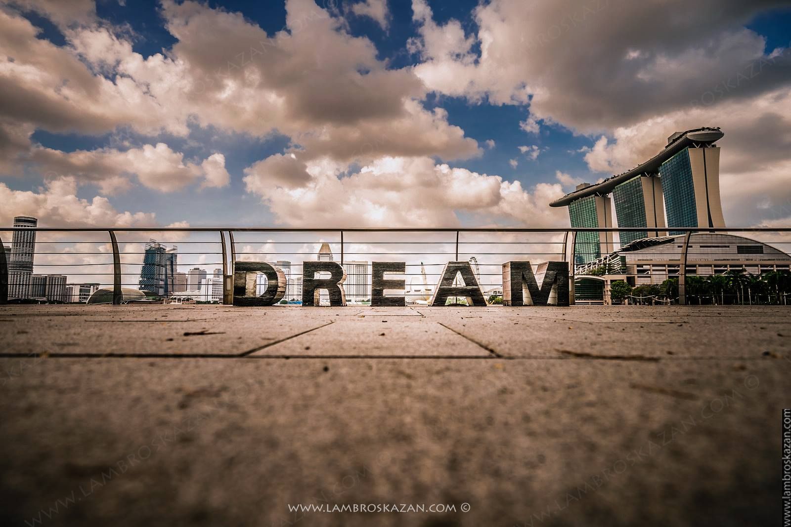 Singapore city, Dream, Singapore