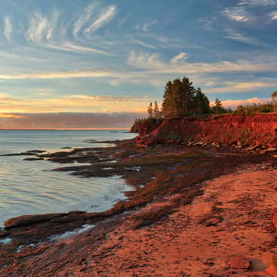 Skmaqn-Port-la-Joye-Fort Amherst National Historic Site, Canada