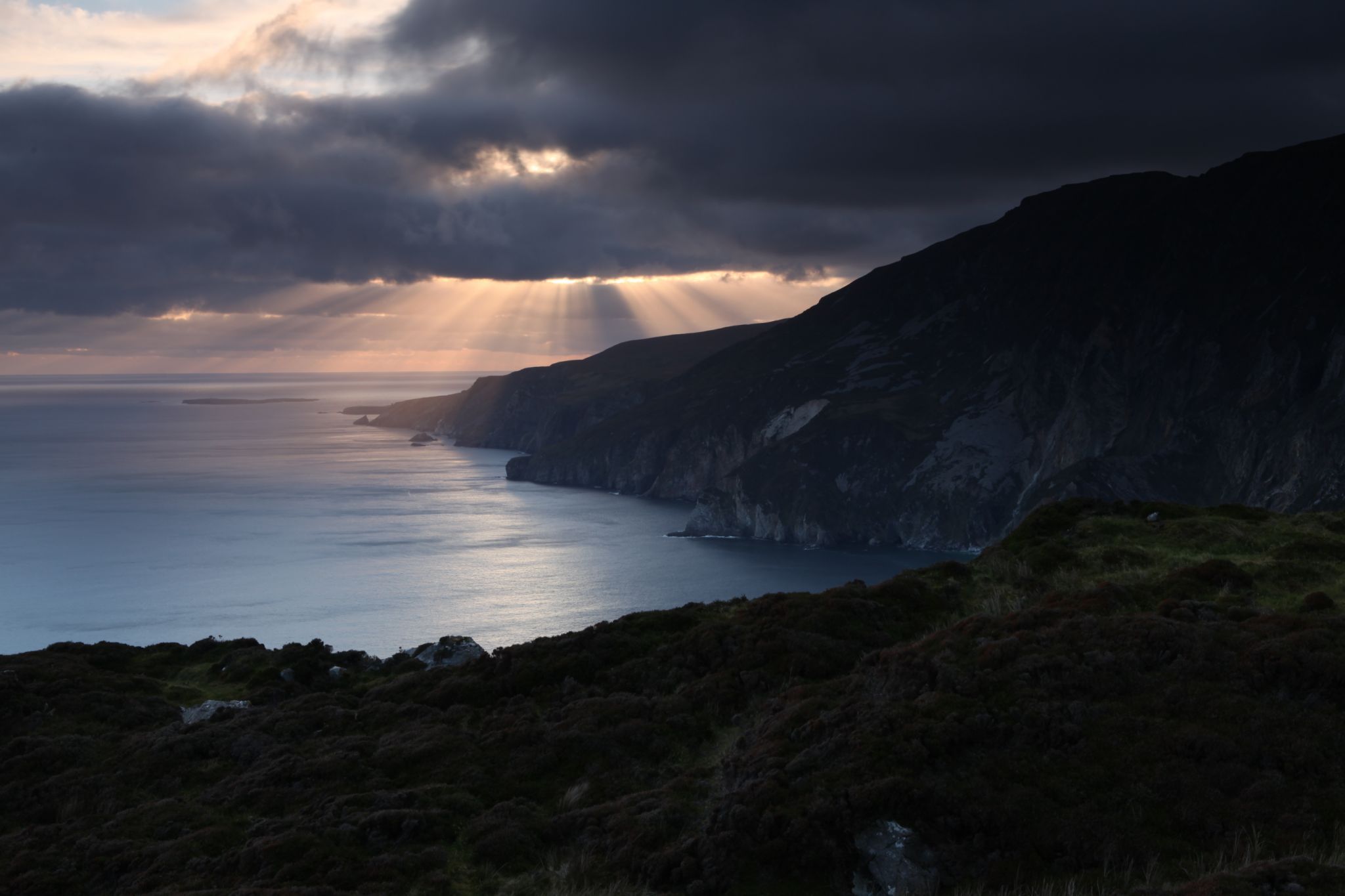 Slieve League, Ireland