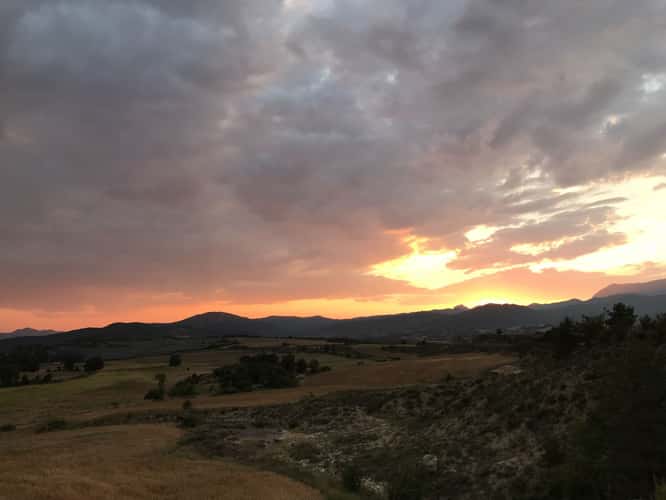 Spanish Pyrenees