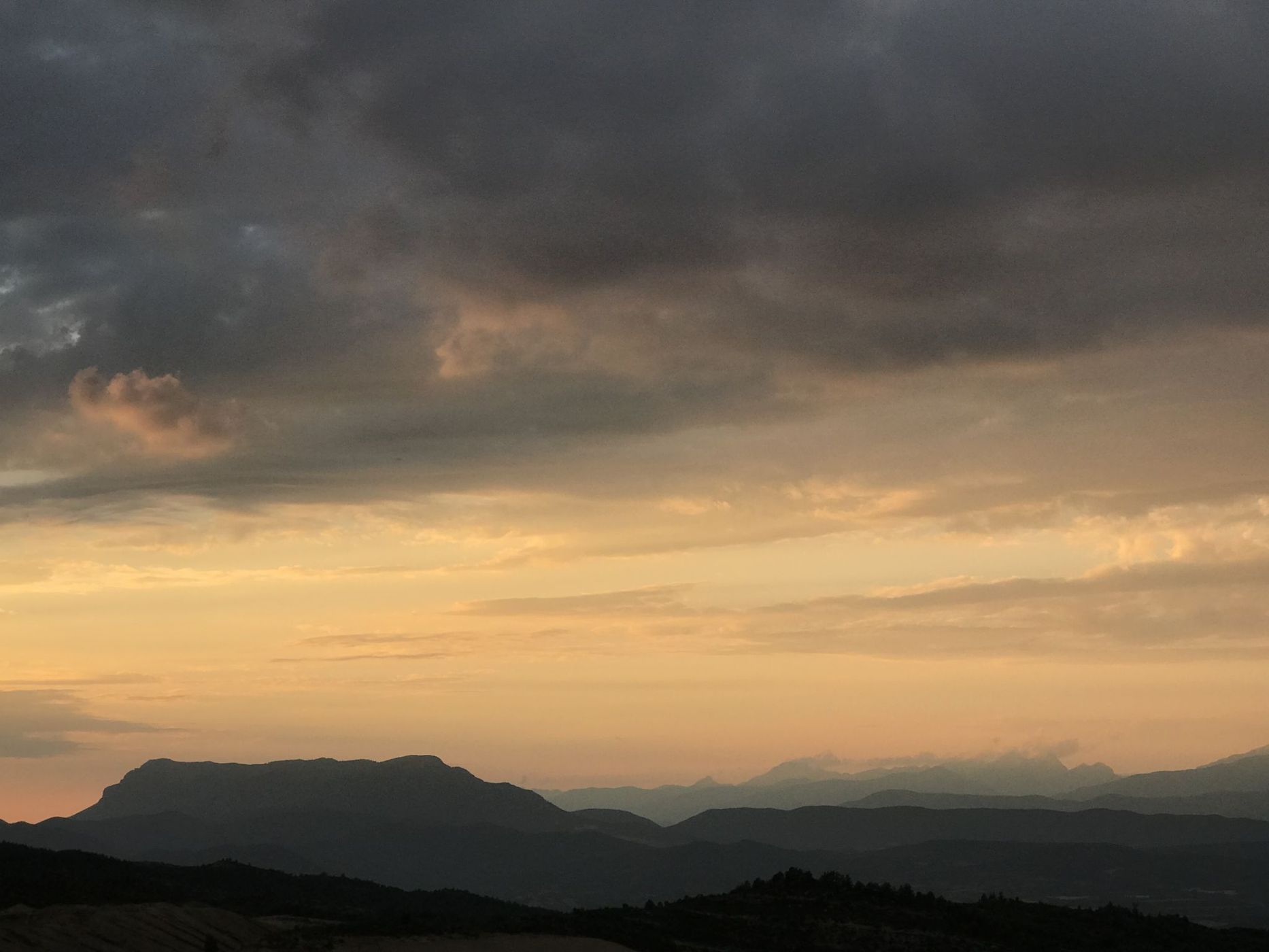 Spanish Pyrenees, Spain