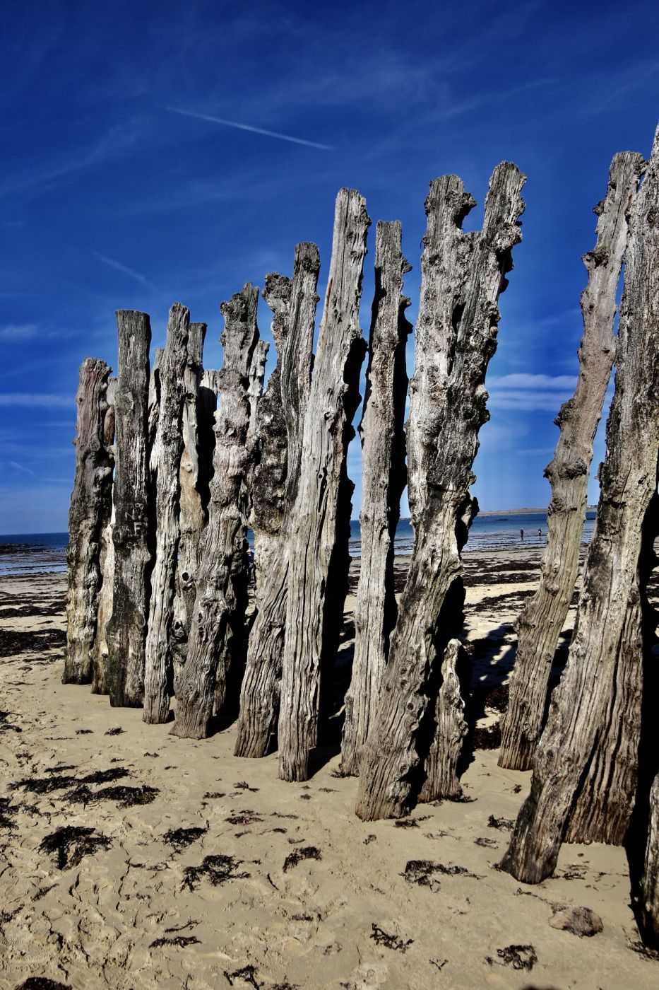 St. Malo Beach, France