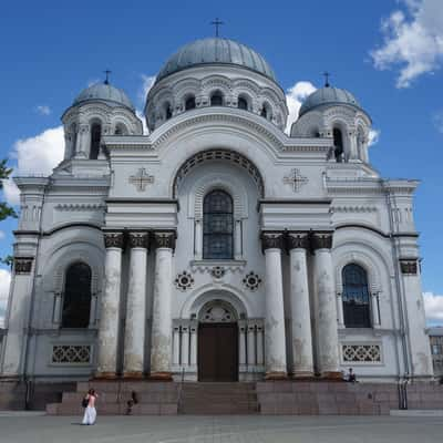 St. Michael the Archangel Church, Kaunas, Lithuania