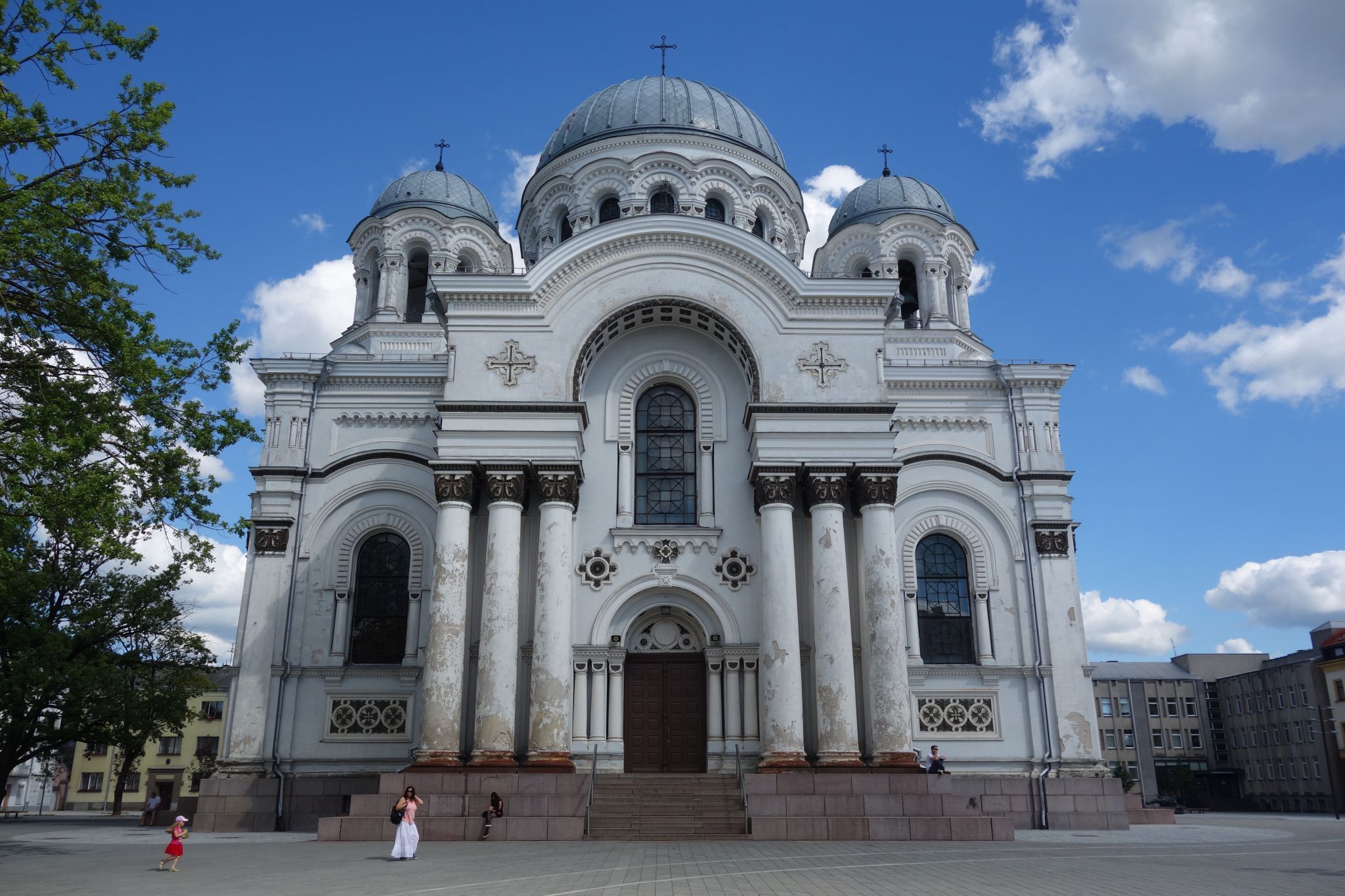 St. Michael the Archangel Church, Kaunas, Lithuania