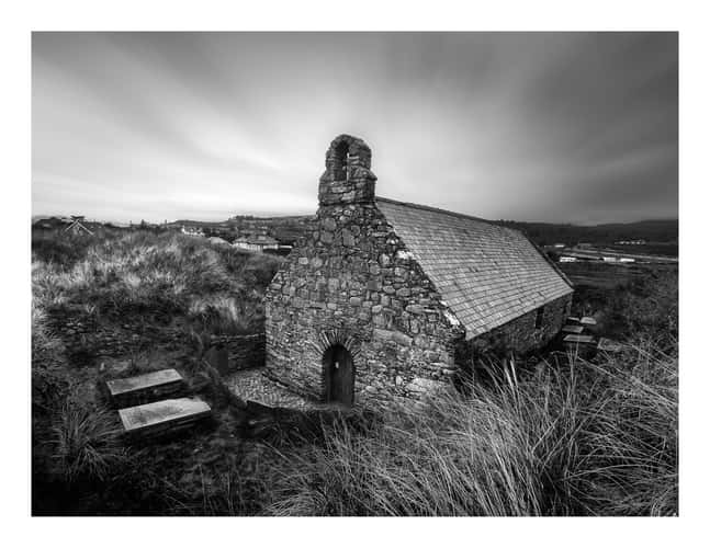 St. Tanwg's Church