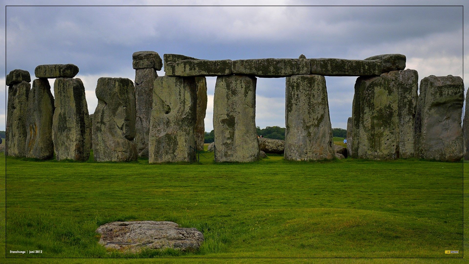 Stonehenge Wiltshire Great Britain, United Kingdom