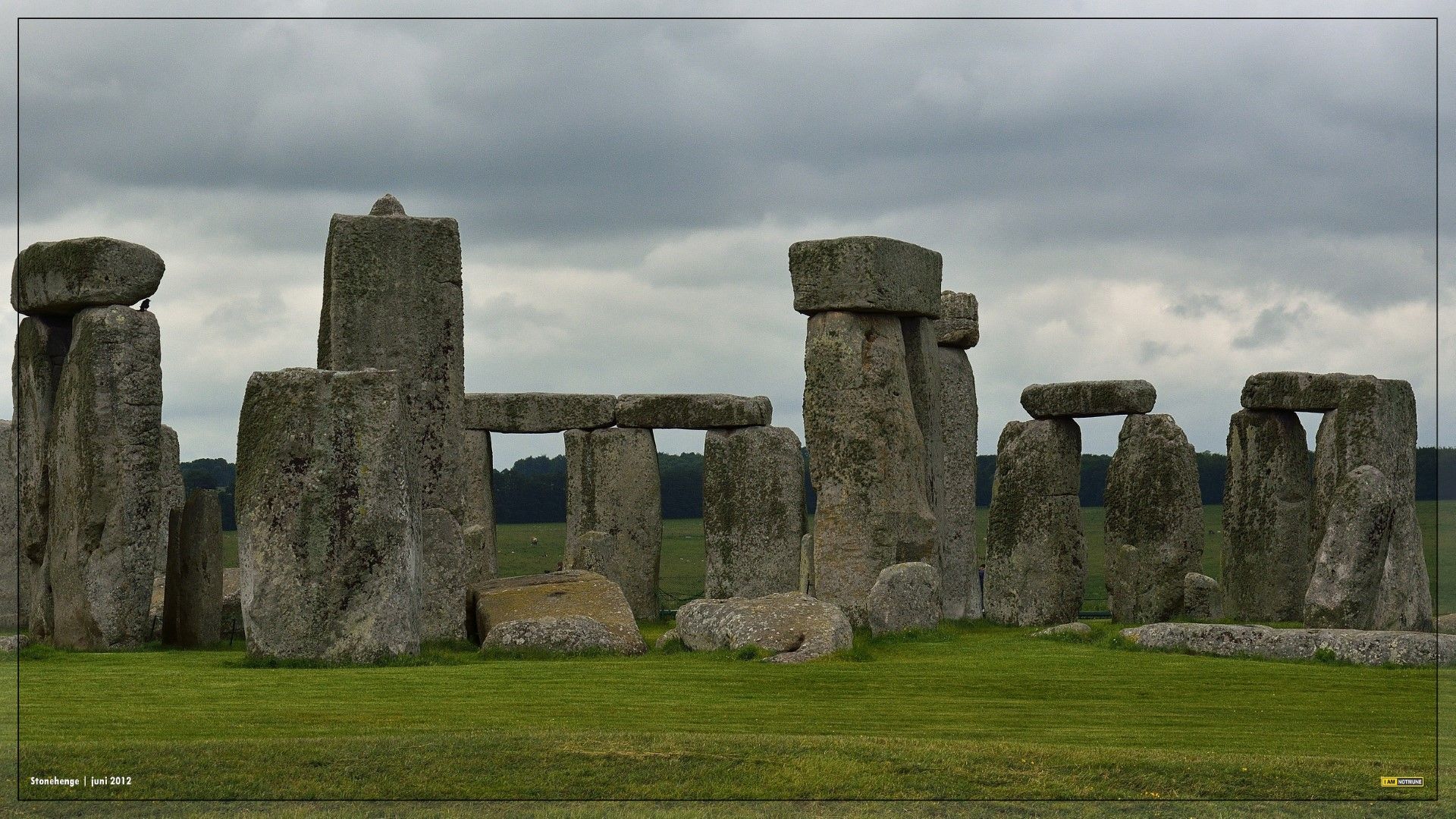 Stonehenge Wiltshire Great Britain, United Kingdom
