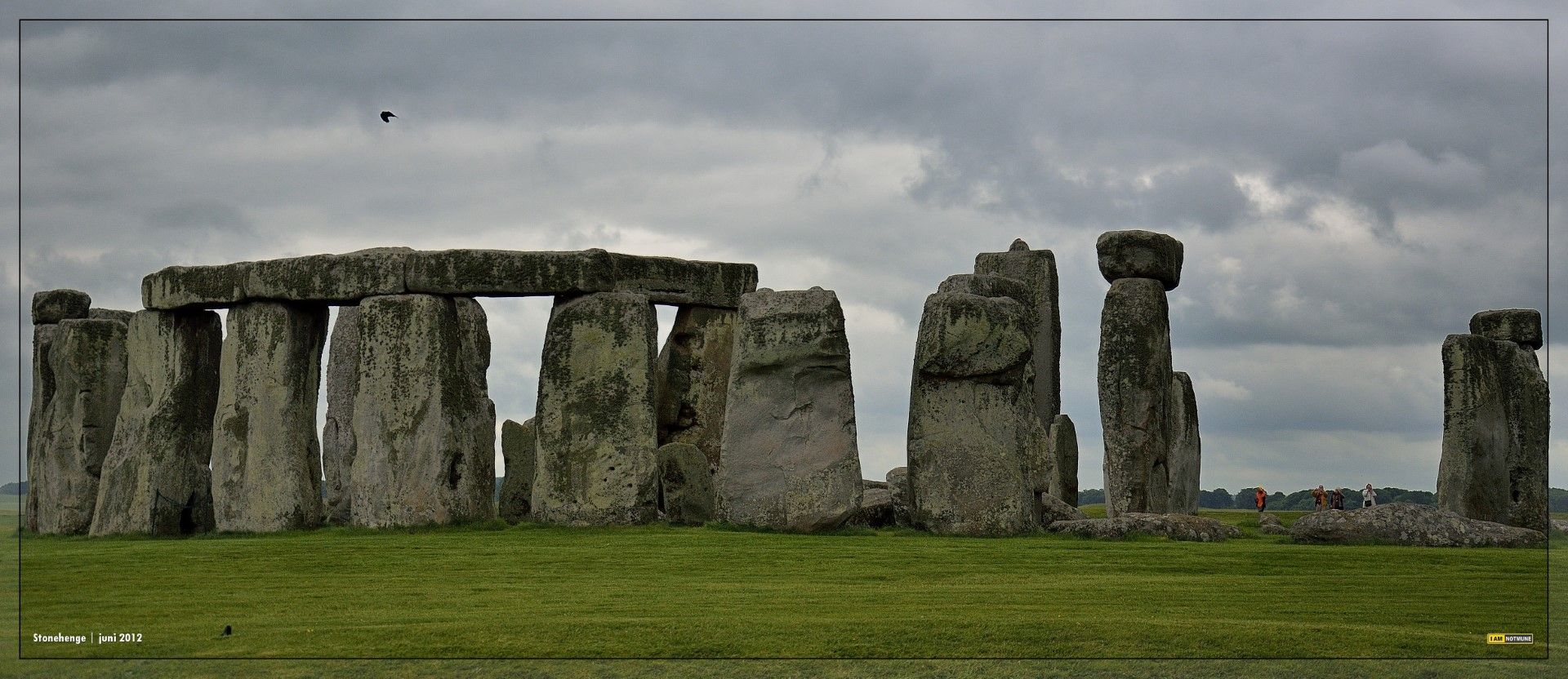 Stonehenge Wiltshire Great Britain, United Kingdom