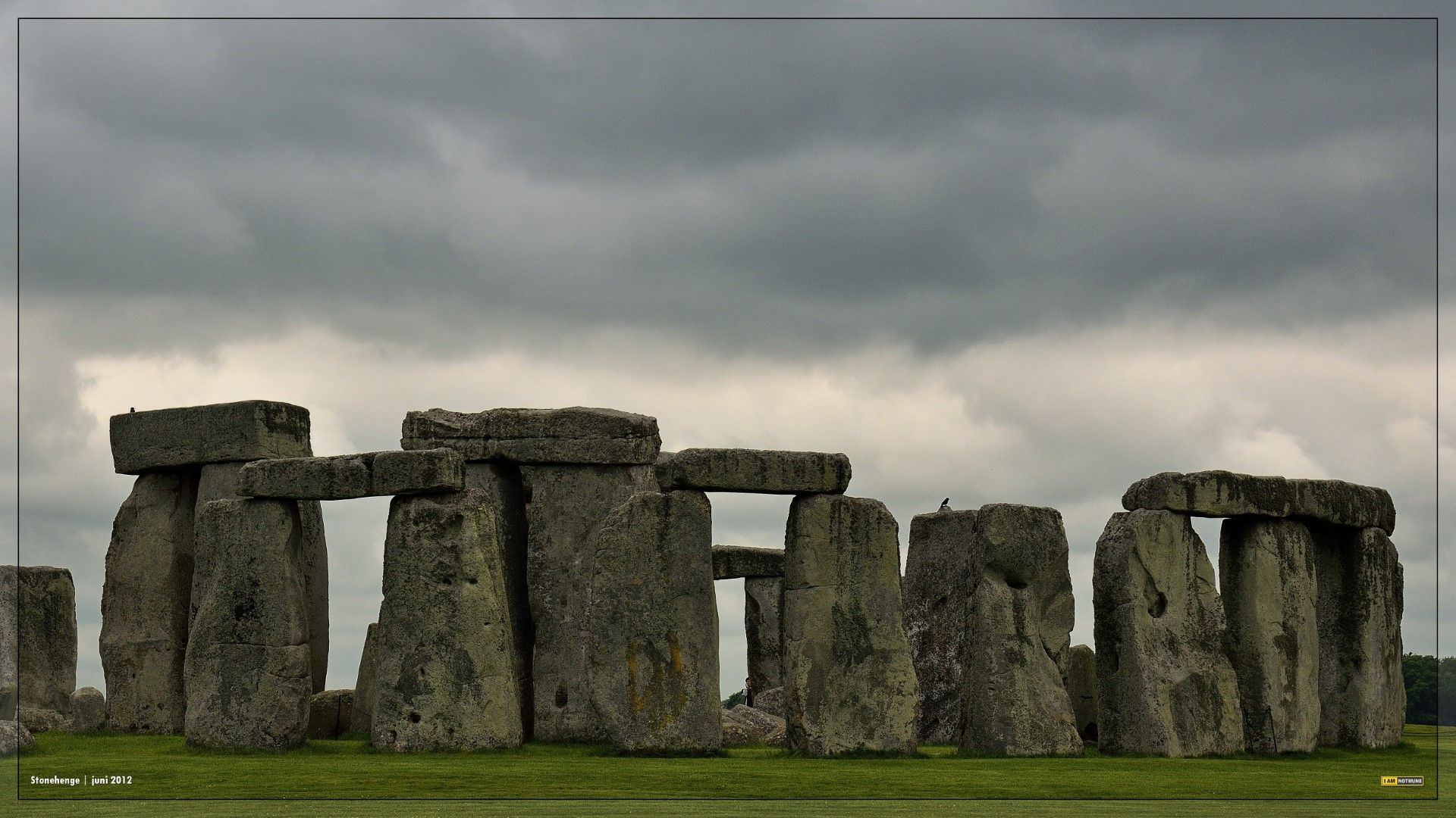 Stonehenge Wiltshire Great Britain, United Kingdom