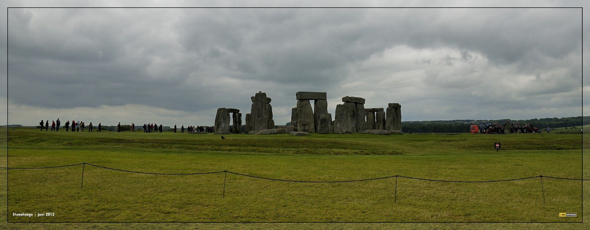 Stonehenge Wiltshire Great Britain, United Kingdom