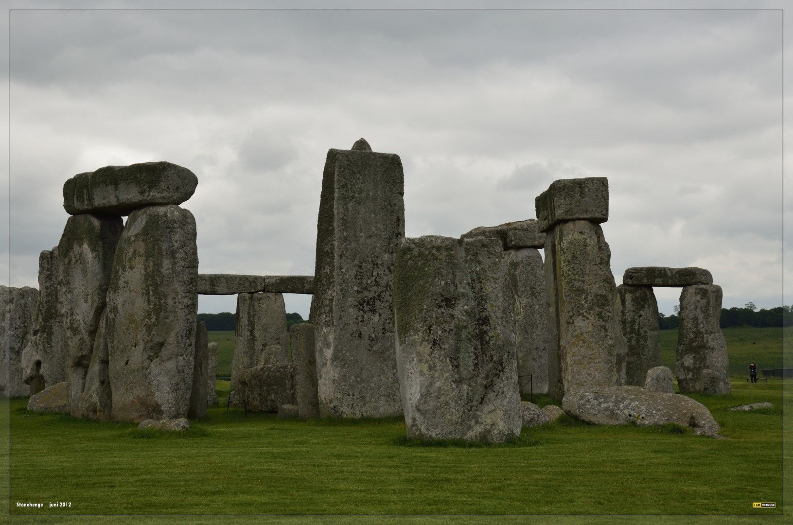 Stonehenge Wiltshire Great Britain, United Kingdom