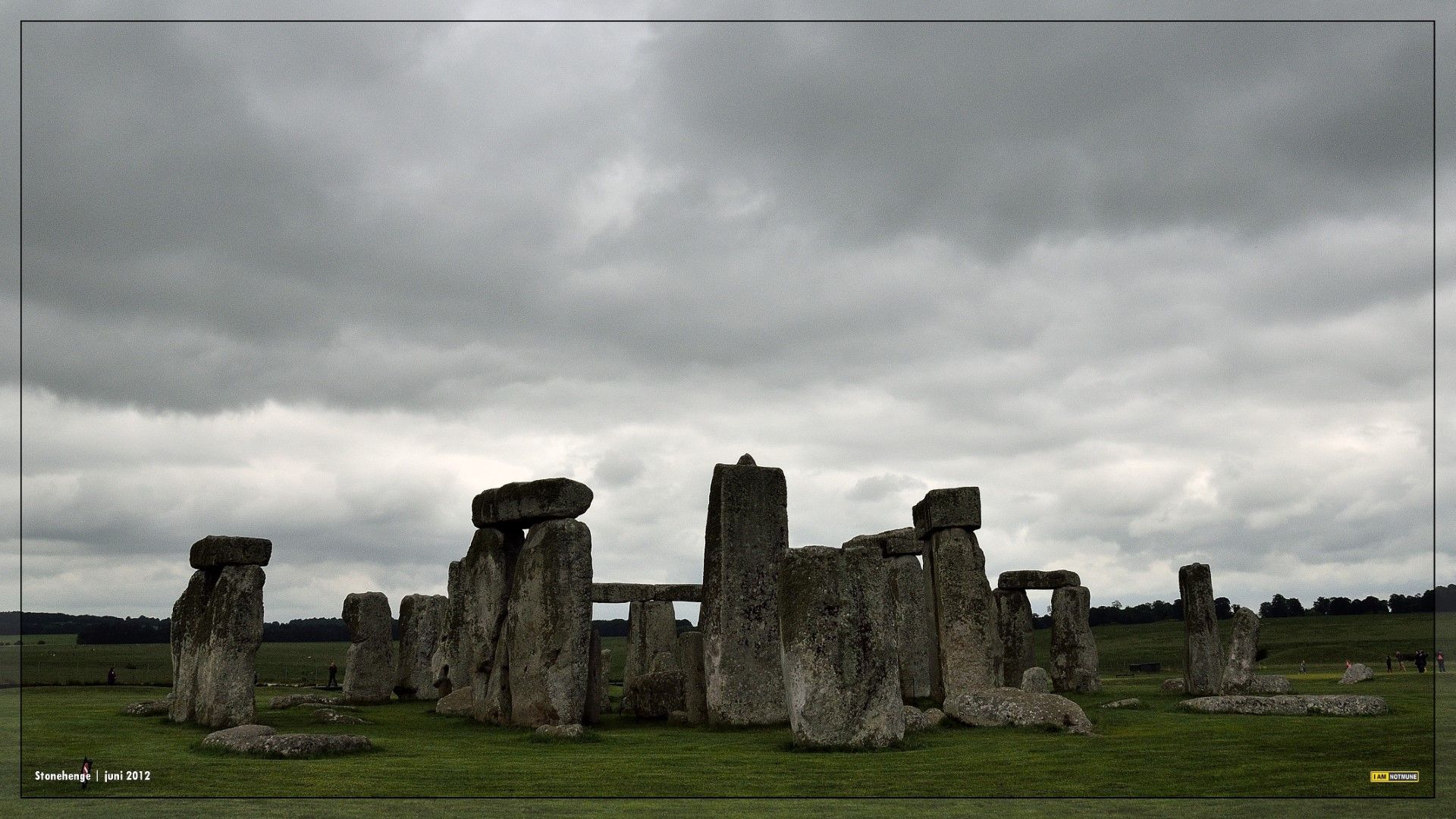 Stonehenge Wiltshire Great Britain, United Kingdom