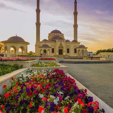 Sultan Said Bin Taymur Masjid, Oman
