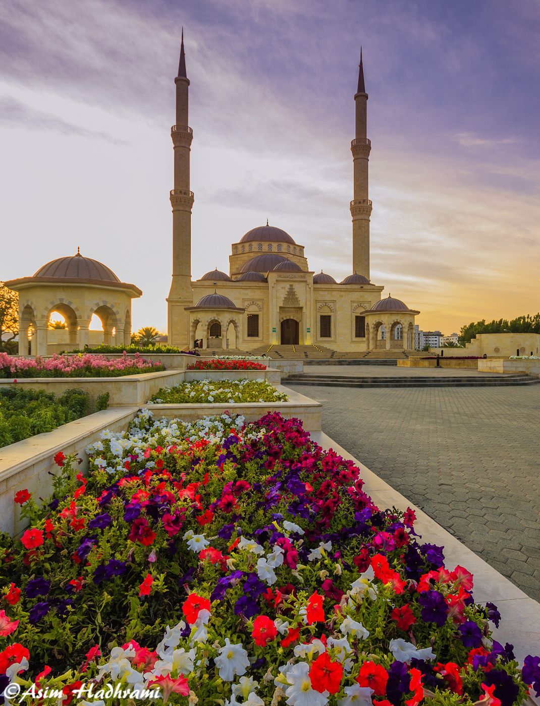 Sultan Said Bin Taymur Masjid, Oman