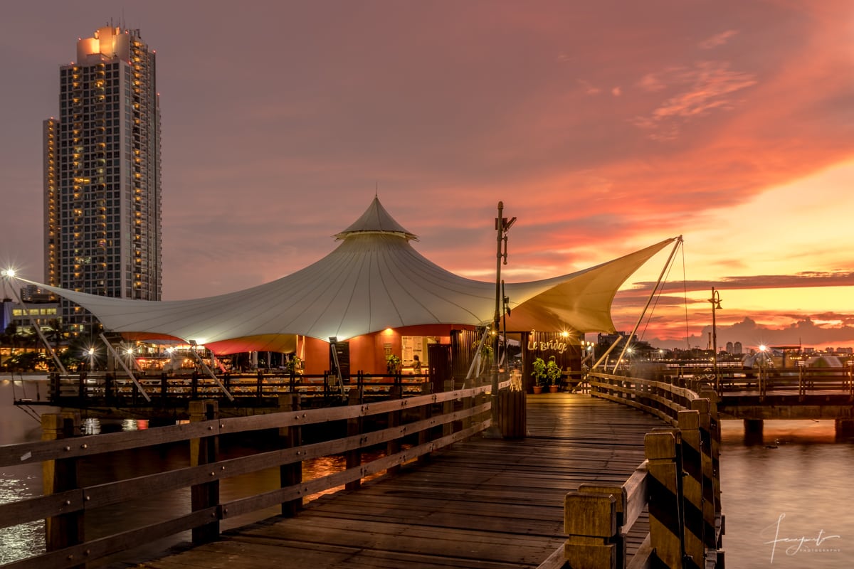 Top Photo Spots at Ancol Beach in 2024
