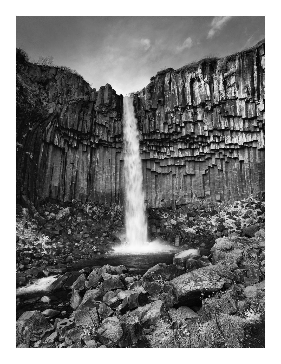 Svartifoss, Iceland