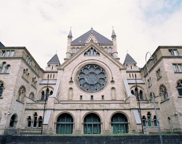 Synagoge Cologne