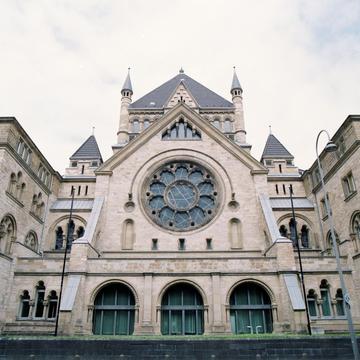 Synagoge Cologne, Germany