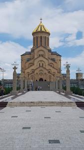 Tbilisi St Trinity Cathedral