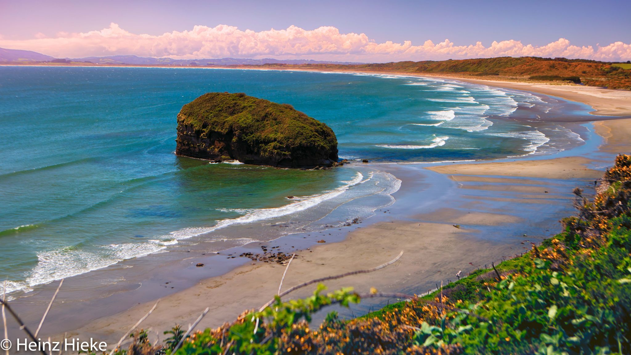 Teguaco, Chile