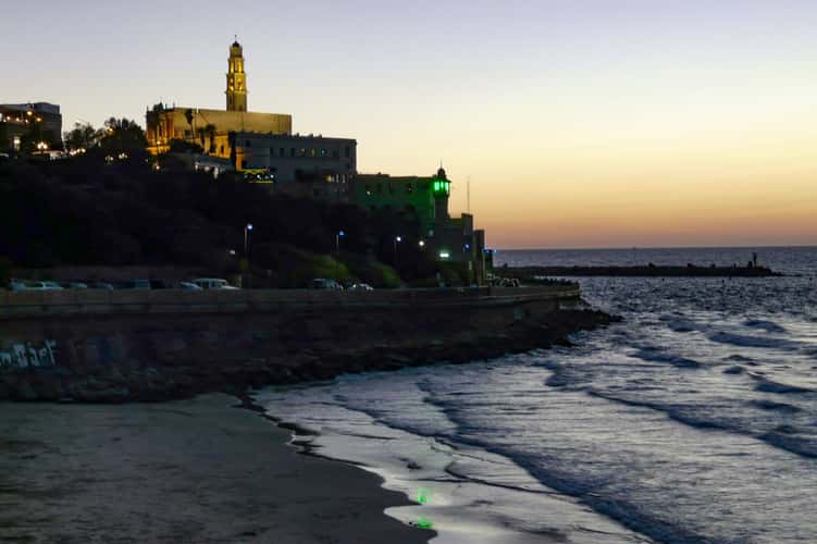 Tel Aviv Beach