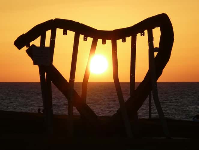 Tel Aviv Beach