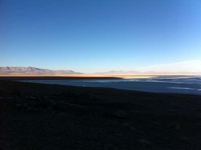 Termas de polques