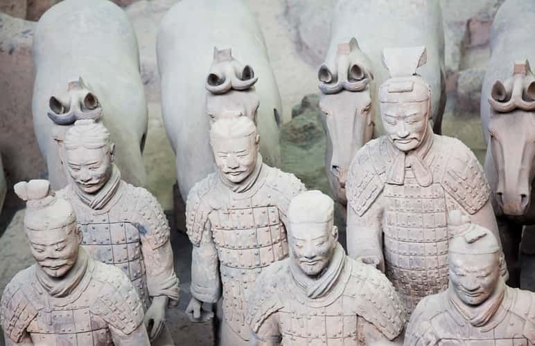 Terracotta Army, Xi´an