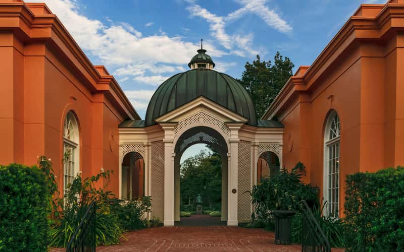 The Conservatory of the Two Sisters