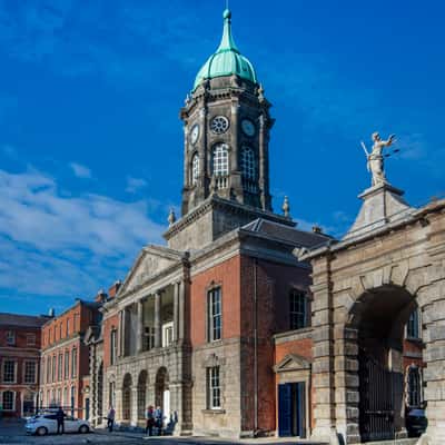 Dublin castle